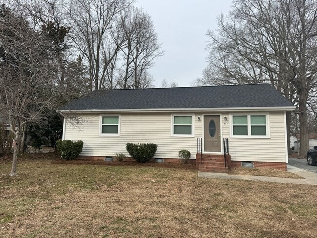 Building Photo - Located in Creedmoor. Completely remodeled three bedroom house