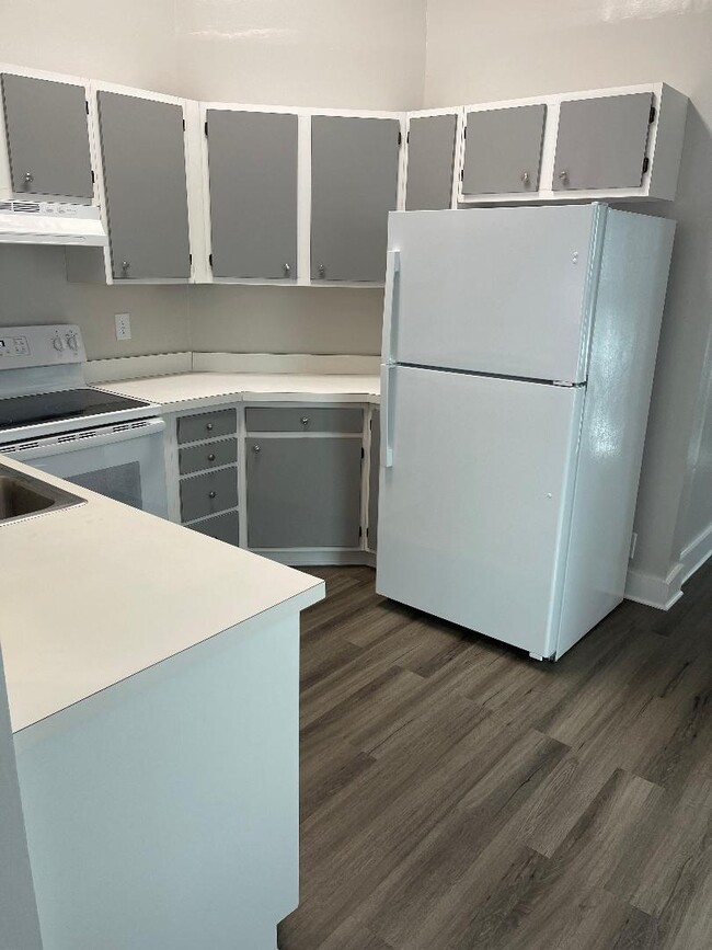Kitchen - 739 Valence St Unit 739