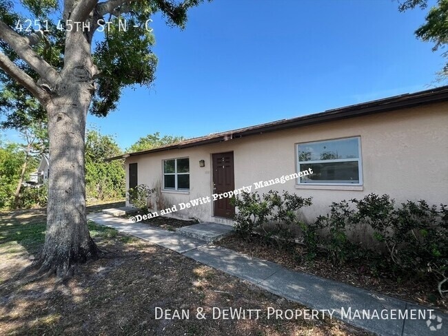 Building Photo - 4251 45th St N Unit C Rental