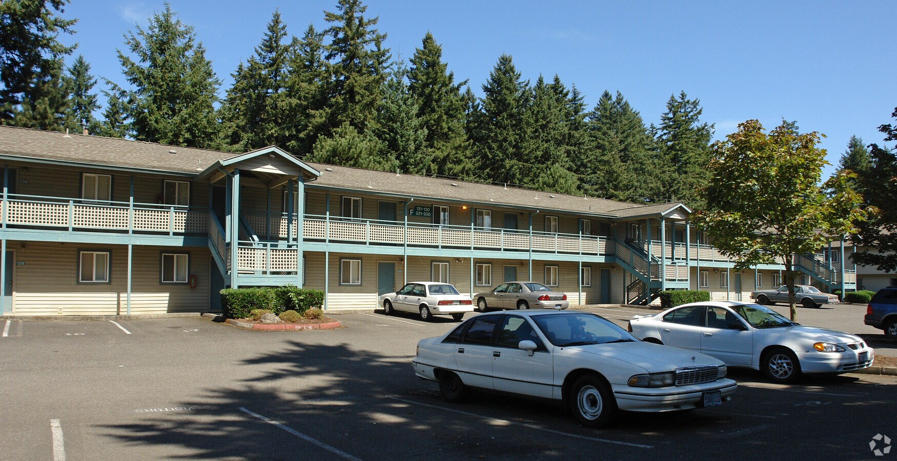 Rockwood Park Apartments - Rockwood Park Apartments