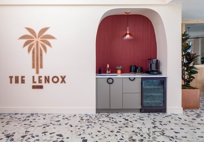 The Lenox Apartments