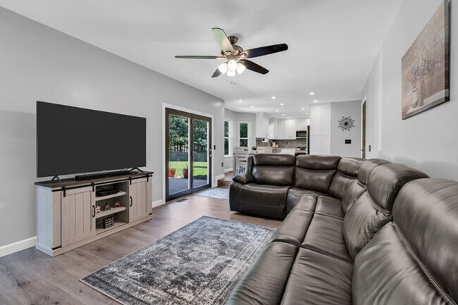 Photo - Private Cul-de-Sac Living: 4BR Home with Pool & Geothermal HVAC