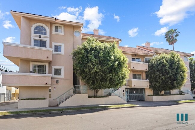 Escaleras Wellesley de Wiseman - Wellesley Steps by Wiseman