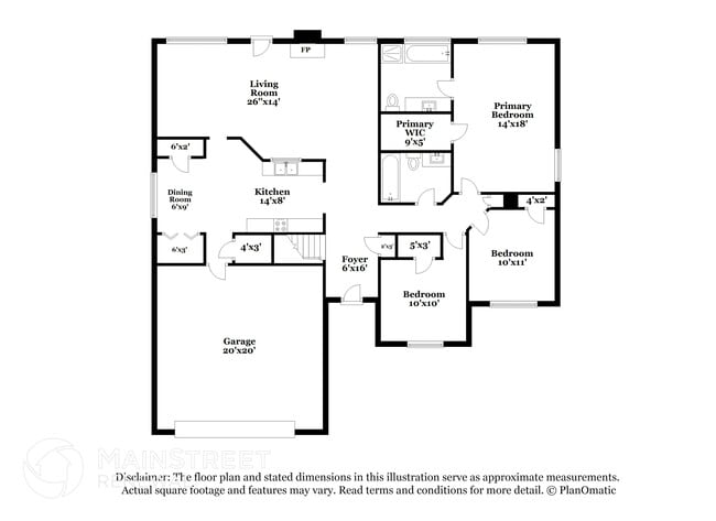 Photo - 2087 Green Gate Pl