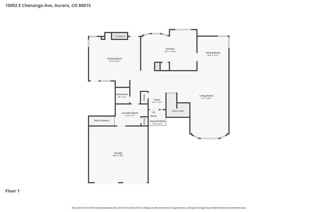 Photo - 15092 E Chenango Ave