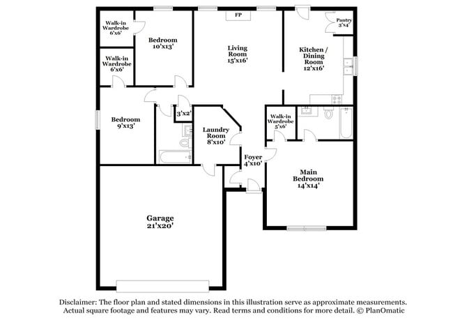 Photo - 2431 Fabyan Ln