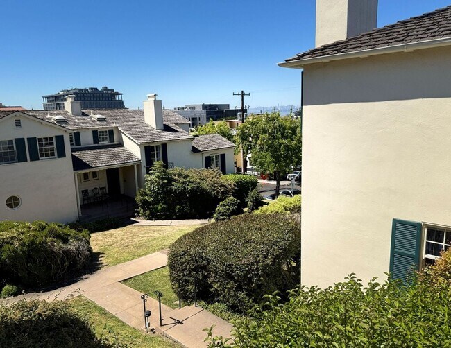 Photo - This is a Berkeley Lifestyle. | 3BR | 1.5BA | 1,450 SF | Just Steps from Campus