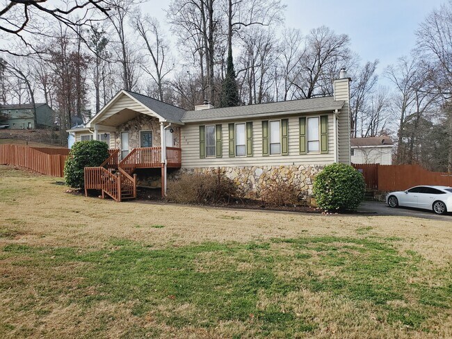 Building Photo - 502 Tomahawk Trail