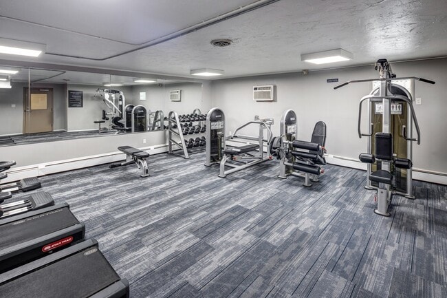 Solon Club Apartment Homes