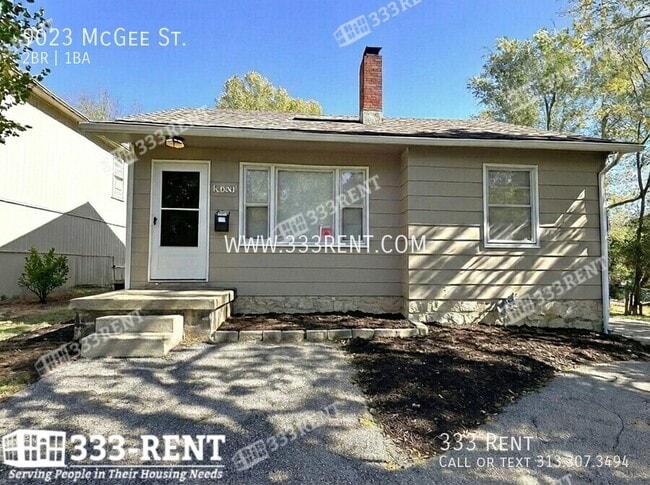 Building Photo - 9023 McGee St