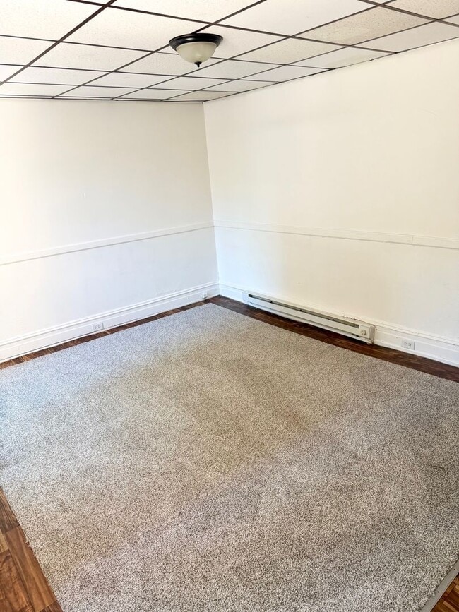 Photo - 2 Bedroom, 1 Bath First-Floor Apartment with Balcony & Private Entrance