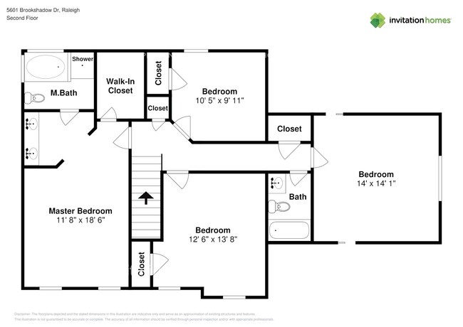 Photo - 5601 Brookshadow Dr