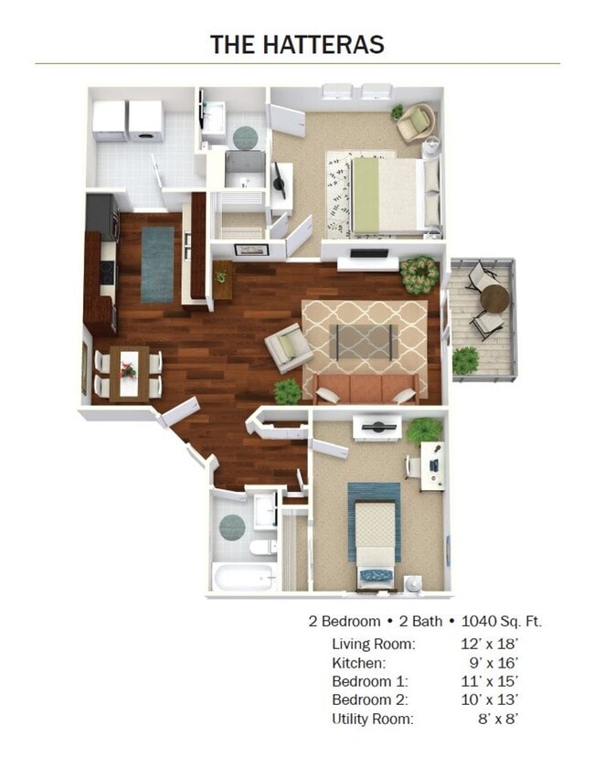 Photo - Kitty Hawk Apartments