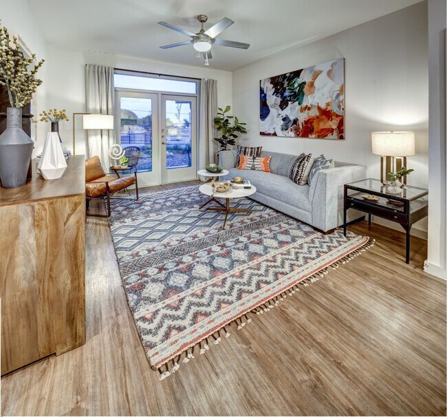 Photo - The Conley Apartments