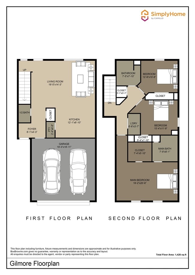 Photo - 21522 Kimro Ln