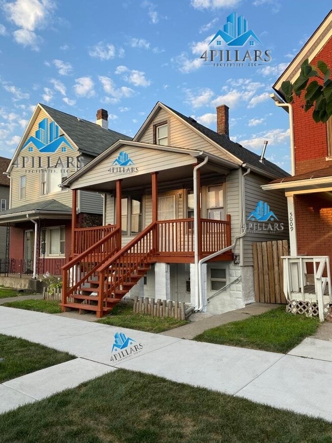 Photo - Charming 2 Bedroom, 1 Bath Apartment for Rent Unit Downstairs