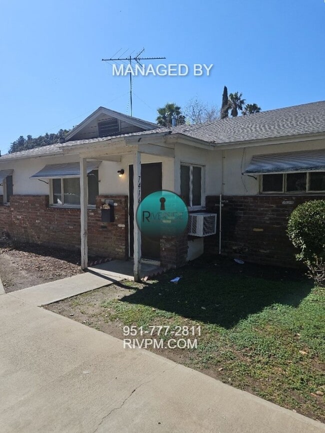 Photo - This centrally located Riverside duplex will go fast!!