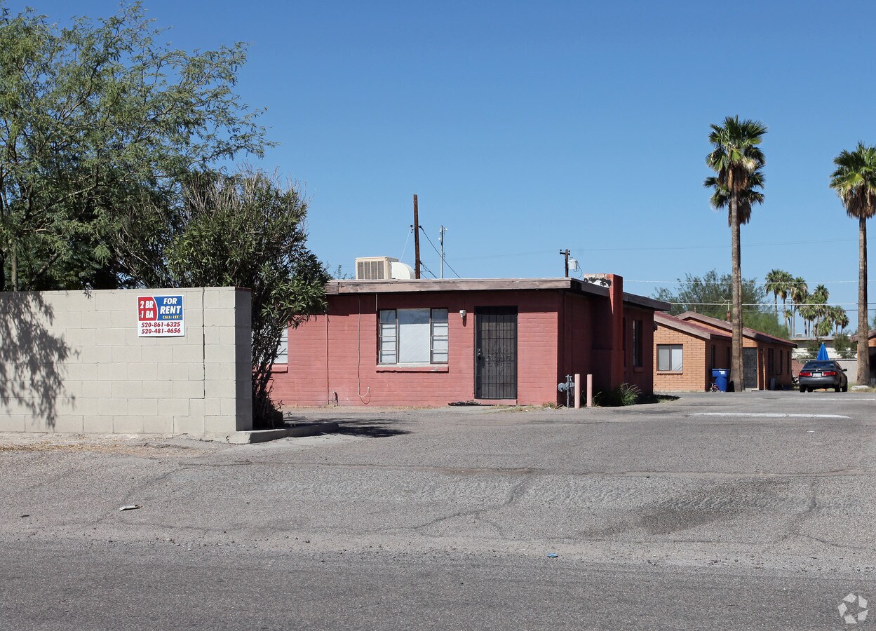 238 W Navajo Rd Apartments Tucson, AZ