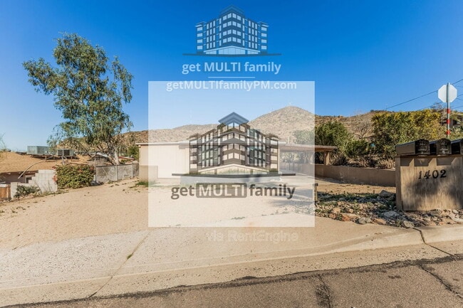 Photo - 1402 W Mercer Ln Unit 1