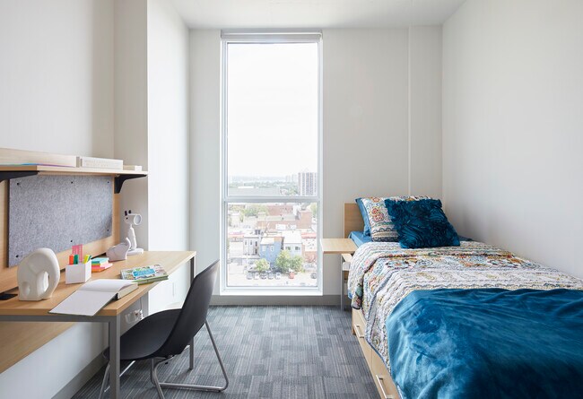 Photo - William Thomas - Student Residences