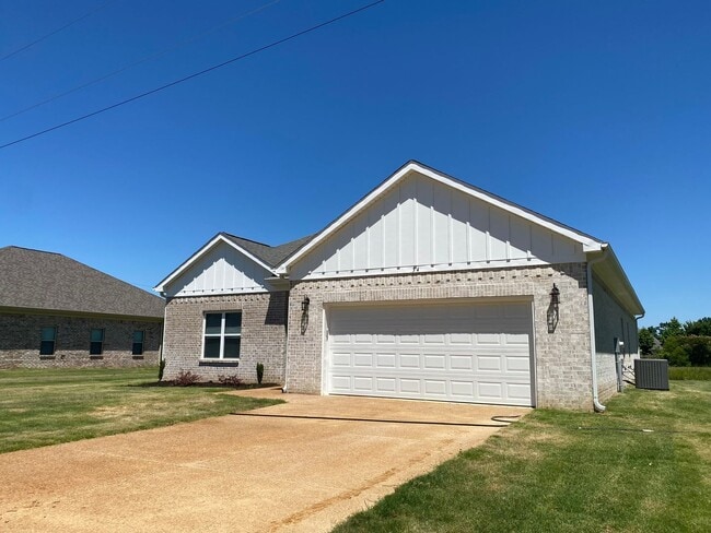 Photo - 4 bed, 2 bath home built in 2022 in Atoka