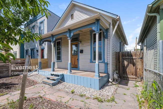 Photo - 1261 Lipan St House