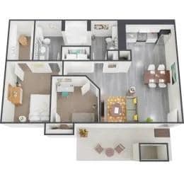 Photo - 11355 Richmond Ave. Apartment Unit 1623