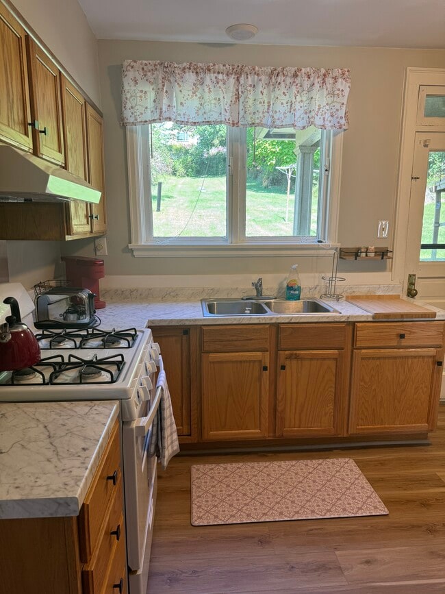 Kitchen - 1132 Milford St Unit 1132 Milford Downstairs