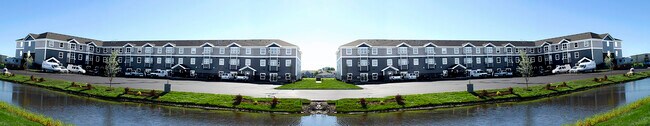West River 110 and 210 Buildings