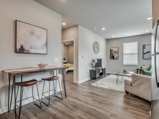 Raina - 1 Bed / 1 Bath - 646-705 Sq.Ft.