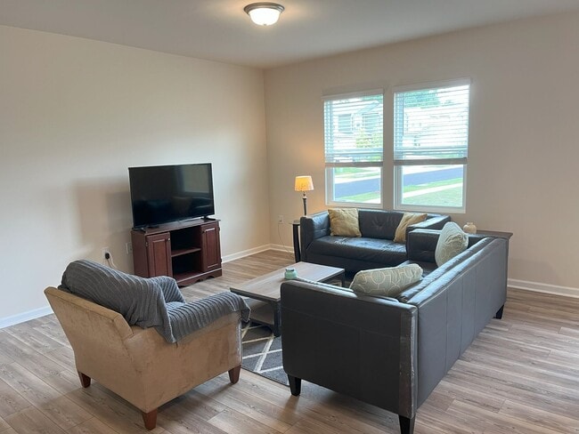 Photo - Beautiful corner home in Wendell- 3 Bedroom 2.5 bath - wonderful amenities!