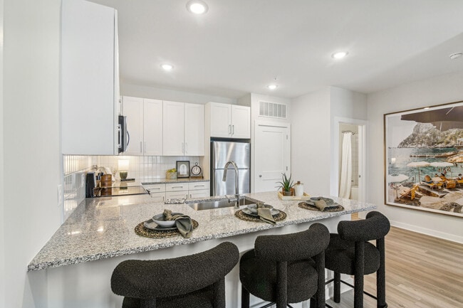 The Stafford apartments — community photo