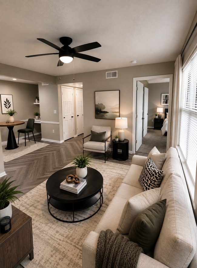 Fairfax Crossing Apartments