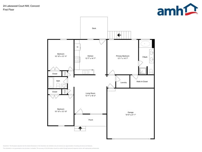 Photo - 24 Lakewood Ct NW