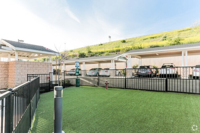 Parque para perros - Oakcrest Terrace