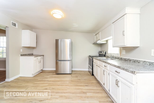 Photo - 1328 Eason St NW