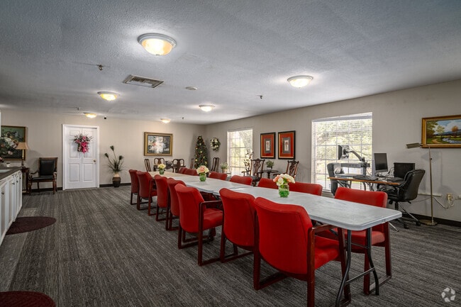Activity room
