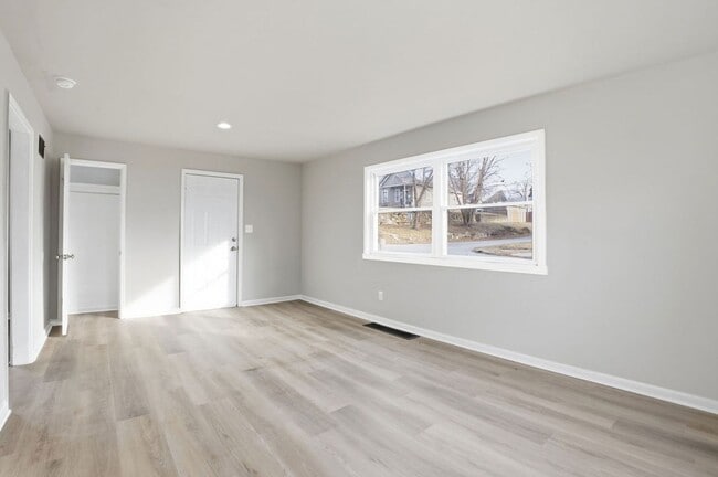Photo - Updated 2 Bed, 1 Bath Home with Modern Finishes & Off-Street Parking
