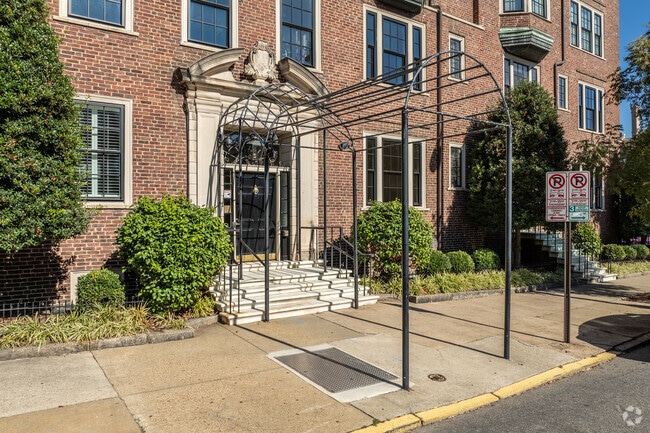 Entrance - The Prestwould