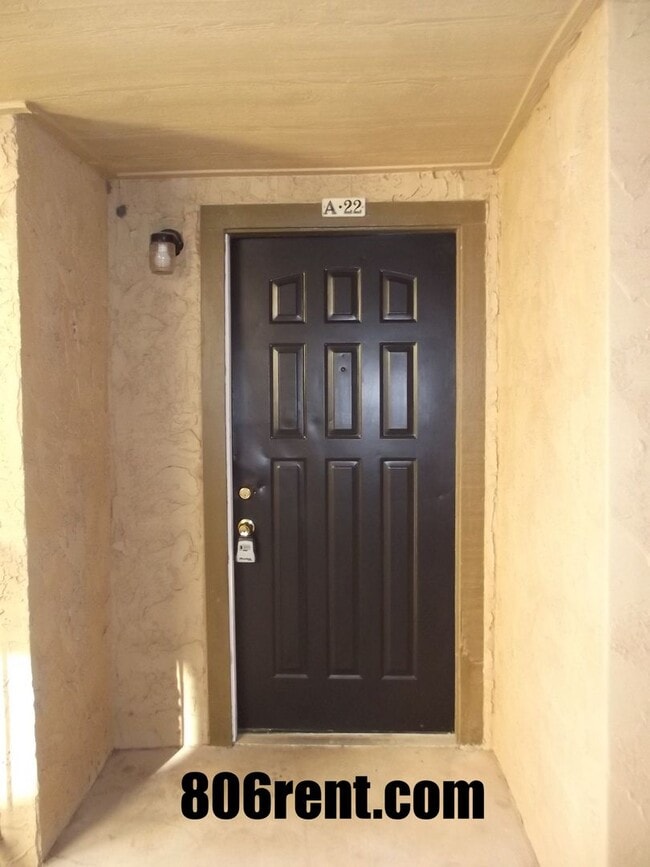 Photo - 1 Bedroom, 1 Bath with Carport - Raintree Manor Condo