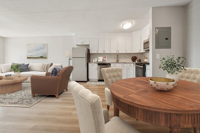 Eagle Rock Apartments at MetroWest
