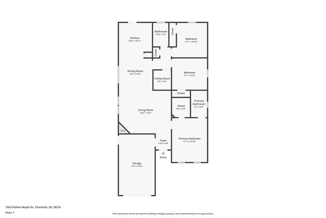 Photo - 1563 Hollow Maple Dr