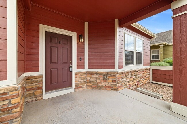 Photo - $2,340.95- 3 Bed, 2.5 Bath Home in Co. Springs with Central AC and 2 Car Garage!