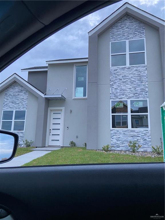 5316 N Crown Point Townhome Townhome Rental in Pharr TX