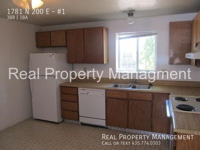 Building Photo - 1781 N 200 E Unit #1 Rental