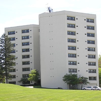 Photo - Lincoln Towers