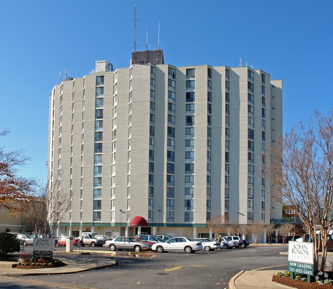 Building Photo - John Knox Towers - SENIOR COMMUNITY Rental