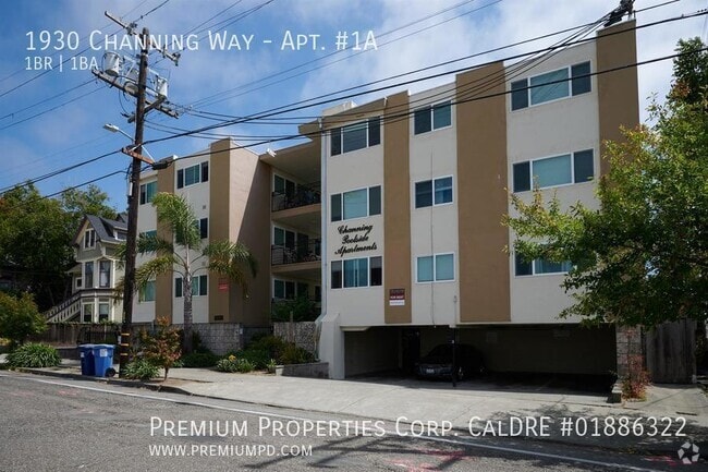 Building Photo - 1930 Channing Way Rental