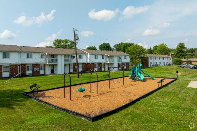 Playground - Cumberland Manor