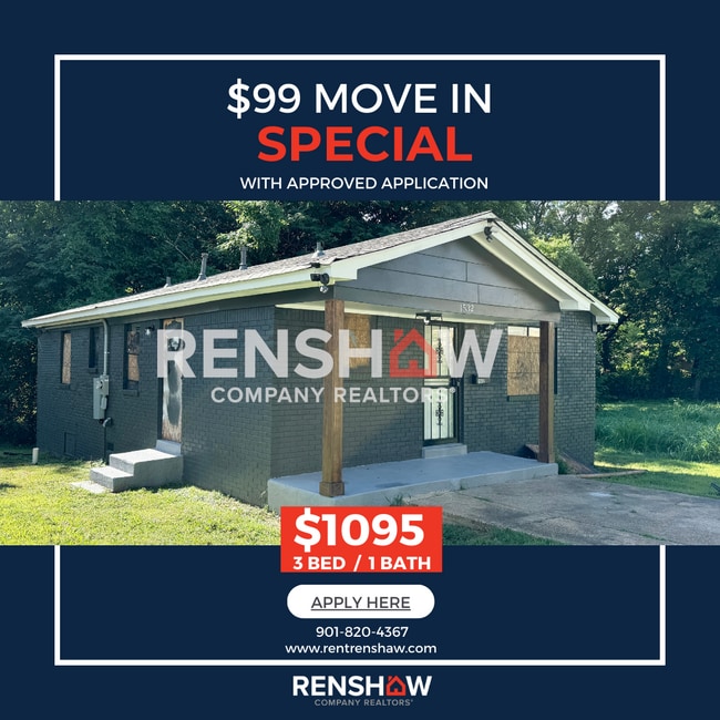 $99 Move in Special* - Text the Leasing Te... - $99 Move in Special* - Text the Leasing Te... House